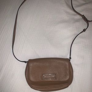 Tan Marc Jacobs purse - barely used